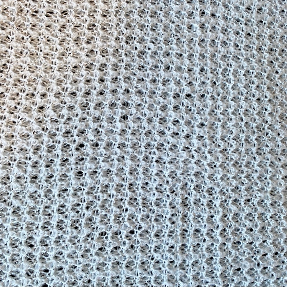 Large Knit Infinity Scarf - Picture 6 of 6